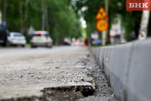 В Сыктывкаре полностью перекроют улицу Ленина