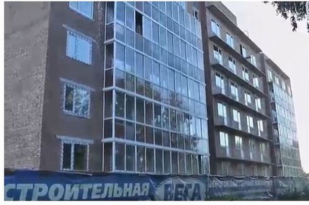 Процедура банкротства тормозит завершение долевого дома в Сыктывкаре