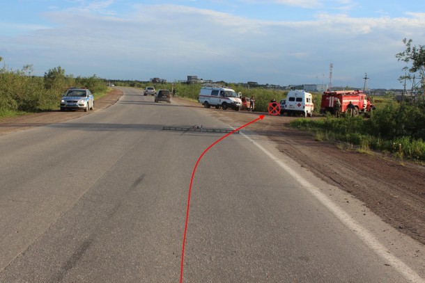 В авариях на дорогах Коми за сутки пострадали пять человек