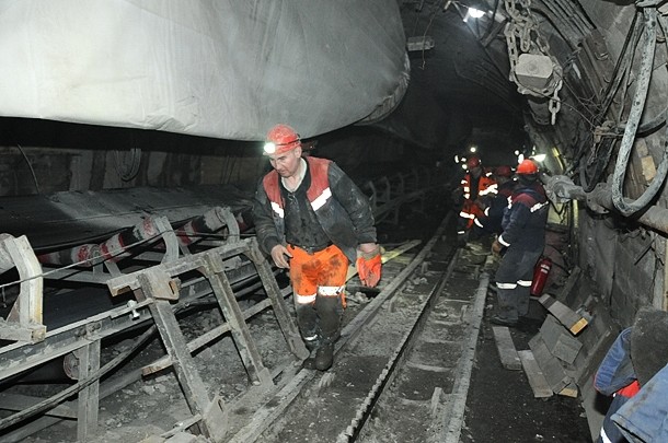 Ростехнадзор остановил демонтаж оборудования на шахте «Воркутаугля»