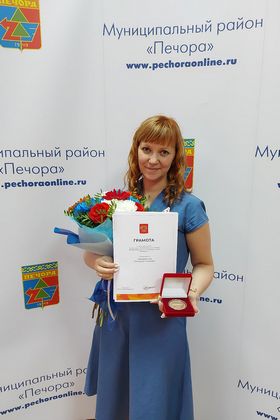 В Коми нашли второго обладателя медали за акцию «Мы Вместе»