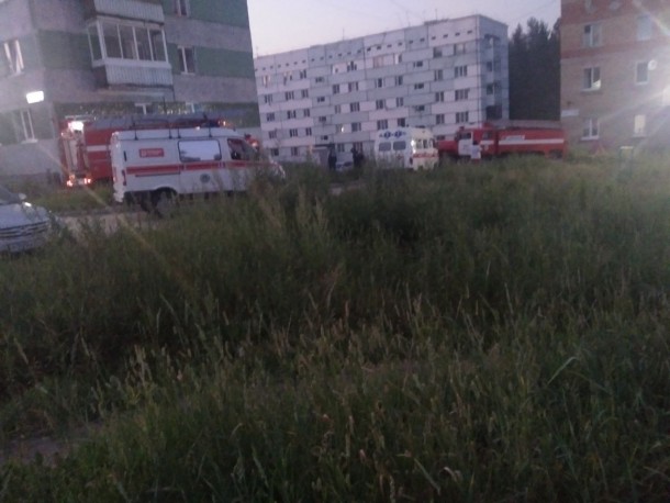 В ухтинском поселке из-за мины по тревоге подняли спецслужбы