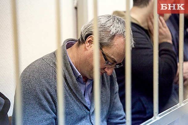  Вячеслава Гайзера этапируют в Коми по подозрению в еще одном преступлении