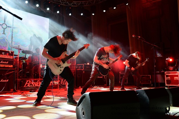 Названы даты рок-фестиваля в Сосногорске