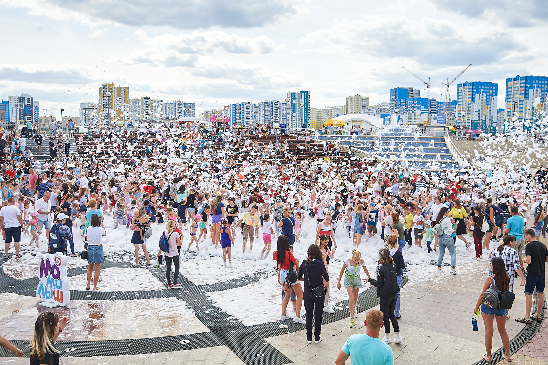 Пляж в спутнике пенза