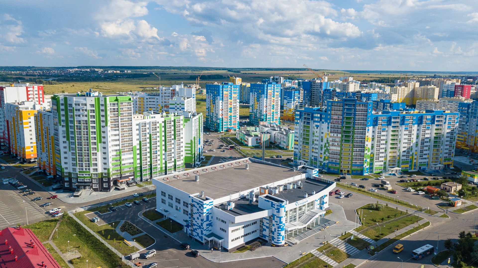 квартиры в спутнике в пензе фото