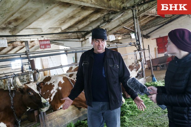 Минсельхоз Коми нашел нарушения в работе фермы в Палевицах