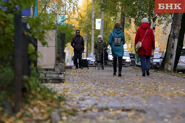 В Воркуте будет теплее, чем в Сыктывкаре