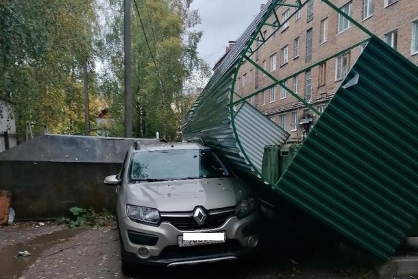 «Ухтажилфонд» направил в Сыктывкар дополнительную технику