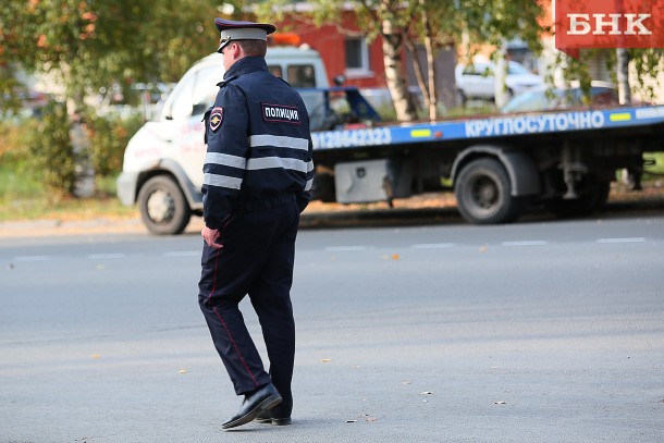 Сыктывкарцы наказали соседку за парковку во дворе