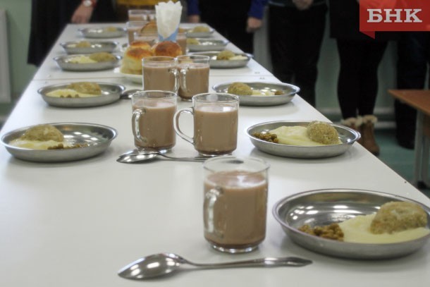 В России проверят качество питания школьников