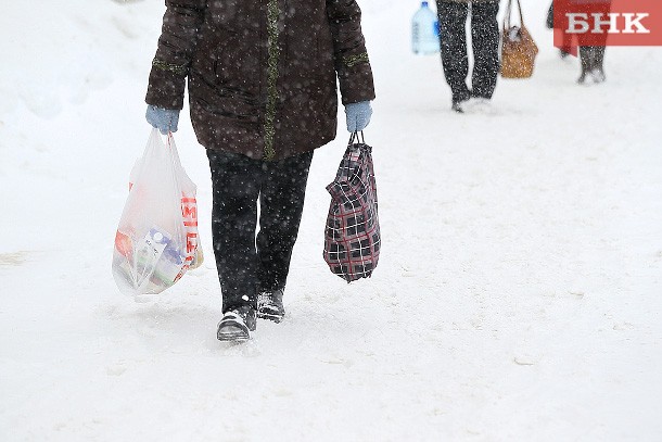 Воркутинец «променял» свободу на два пакета продуктов