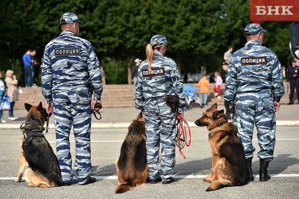 В Корткеросском районе заблудившегося мужчину нашли с помощью служебной собаки