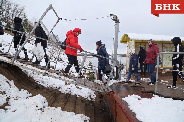 В Коми резко ухудшится погода