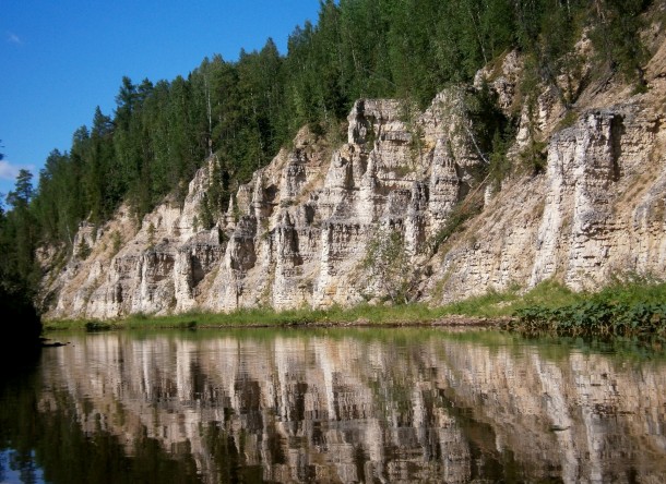 Где в Печоре найти лечебные воды и древние скалы