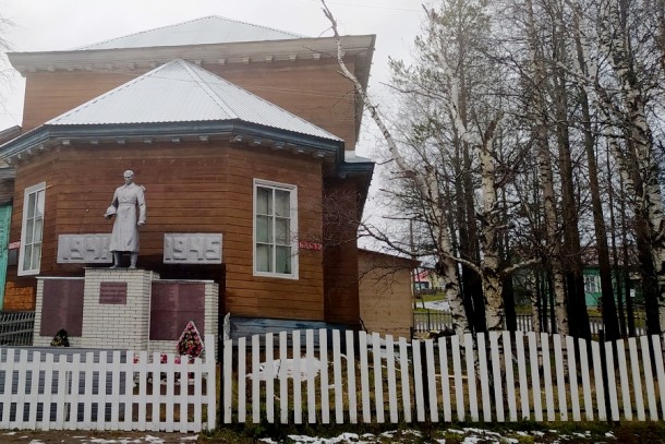 В ижемской деревне обновили сельский Дом культуры