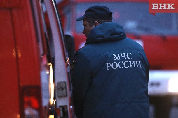 В МЧС рассказали о ситуации на шахте под Ухтой
