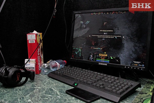 Киберспортсмен из Коми представлял Россию на отборочных ЧМ по Dota 2