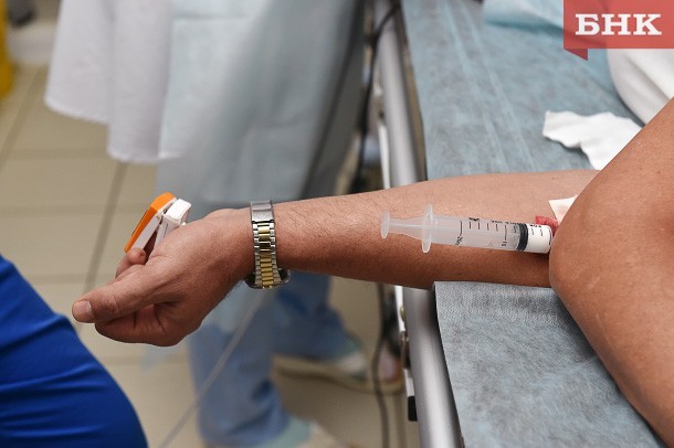 В Шудаяге пациент самостоятельно отрегулировал подачу кислорода