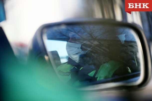 В Сыктывкаре ищут пьяных водителей