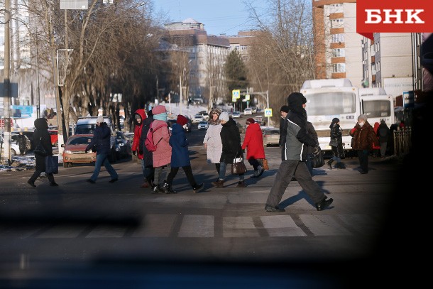 В Коми похолодает