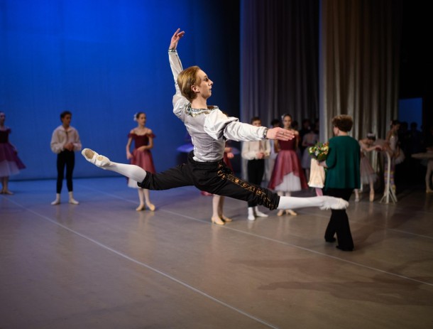 Уроженец Коми стал лауреатом конкурса артистов балета