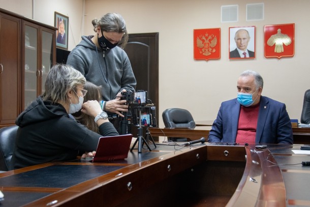 Мэр Ухты назвал причину роста новых случаев заражения коронавирусом