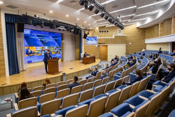 В ООО «Газпром трансгаз Ухта» подвели итоги Х научно-практической конференции молодых работников