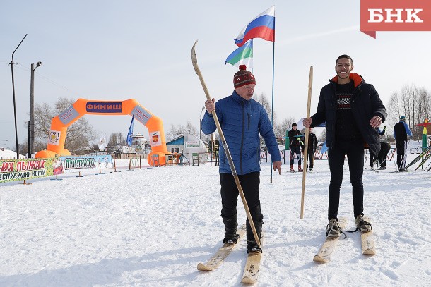 «Лямпиаду» намерены вывести на уровень чемпионата мира