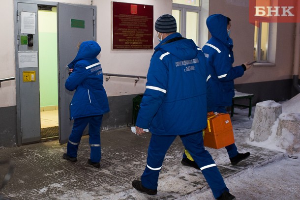 В Коми коронавирусом болеют полторы тысячи человек