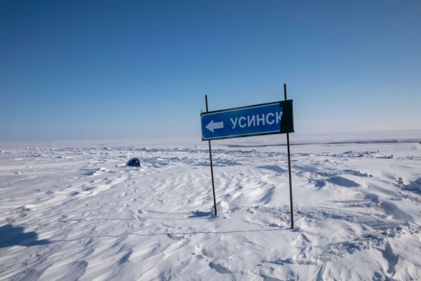 Зимник Нарьян-Мар – Усинск откроют во второй декаде января