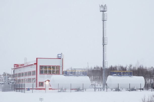 ЛУКОЙЛ расширяет парогенераторные мощности Усинского месторождения