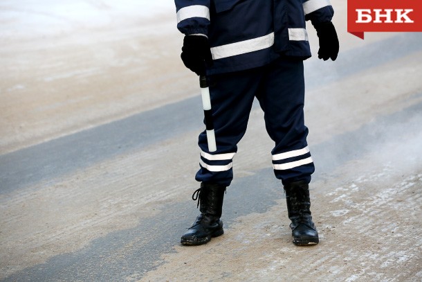 Настойчивый воркутинец не смог откупиться от автоинспекторов