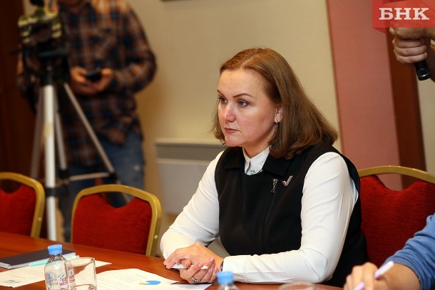 Елена Иванова: «По результатам встречи с главой республики я увидела абсолютно новый подход к развитию региона»