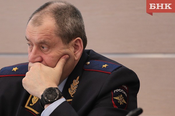 В Москве судят фигурантку дела о взятке экс-главе МВД по Коми Виктору Половникову