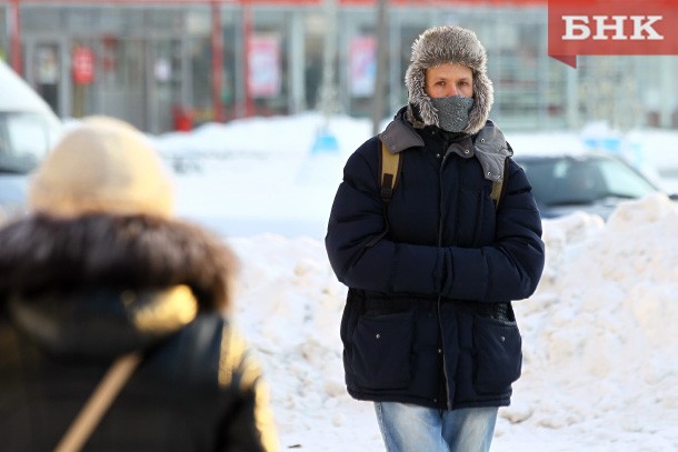 В городах и районах Коми отменили уроки из-за непогоды