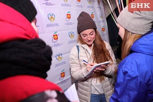 Юлия Ступак: «Я не набегалась»