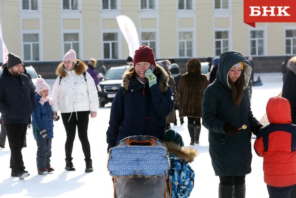 Поддержка многодетных в 2024 году последние. Крепкая семья Коми.