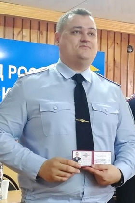 Сергей Половой стал главным полицейским в Ижме