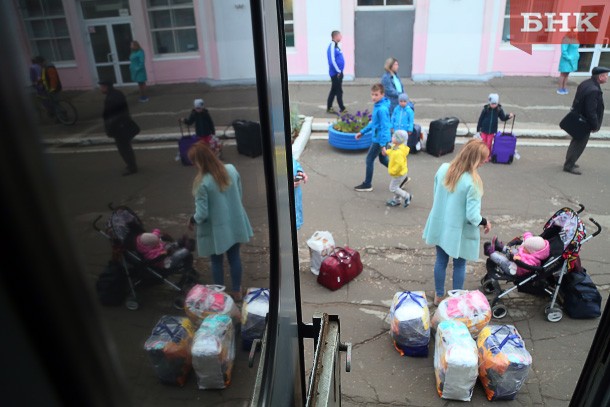 В Коми беременным из труднодоступных мест оплатили проезд в роддом на 700 тысяч рублей