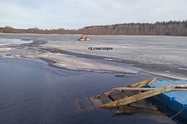 Возле базы отдыха в Сыктывдинском районе нашли тело рыбака