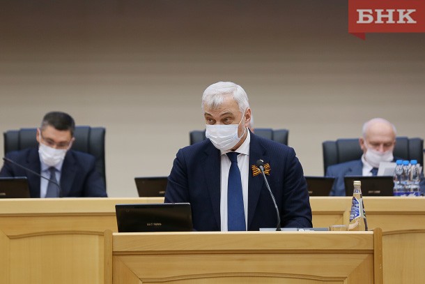 Глава Коми объяснил свой оптимизм по развитию Воркуты и Инты