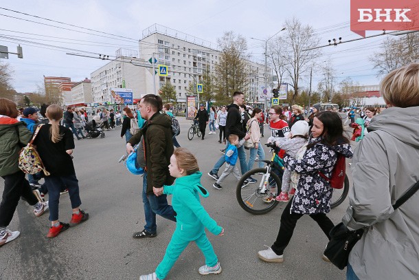 Синоптики предсказали погоду на неделю в Коми