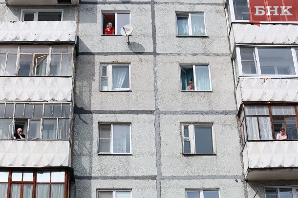 В Коми прохладнее всего будет на юге