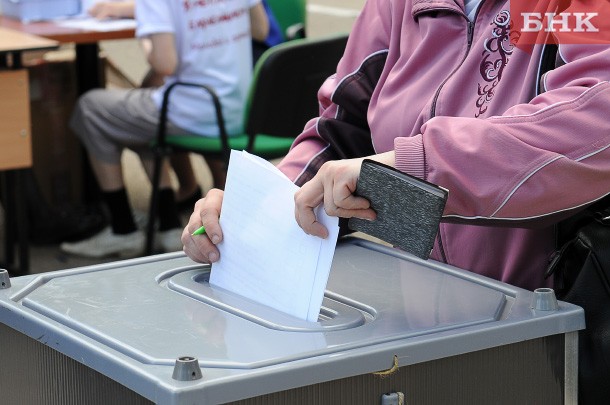 В Коми открыли избирательные участки для проведения праймериз «Единой России»