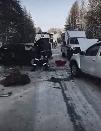 Пострадавшая в ДТП в Коми годовалая девочка скончалась