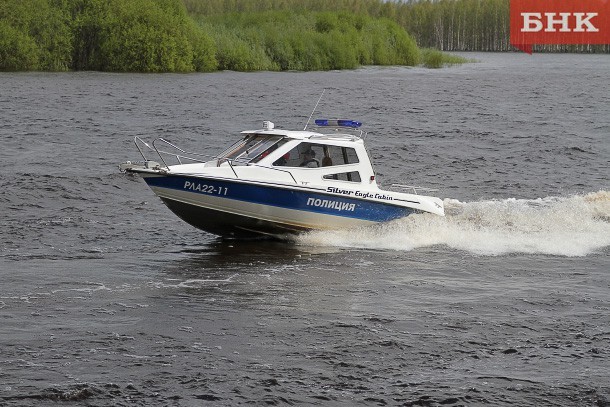 За год в Коми 12 человек поймали пьяными за рулем водного транспорта