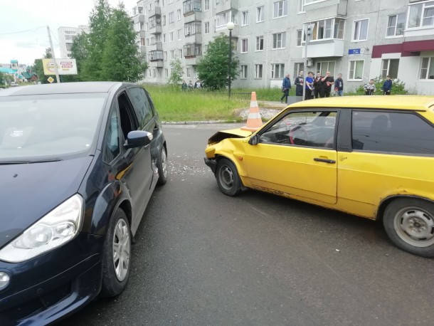 В Эжве ребенок пострадал в ДТП