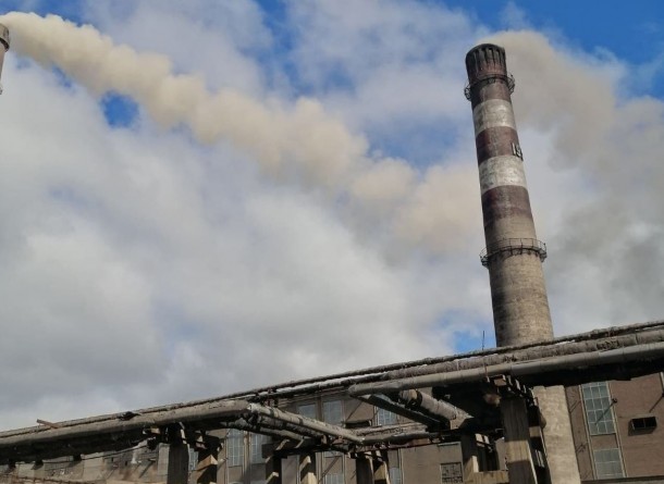 В Воркуте дымовые выбросы вернулись в норму