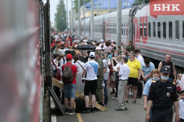 В Коми определили самые густонаселенные и самые необитаемые территории 